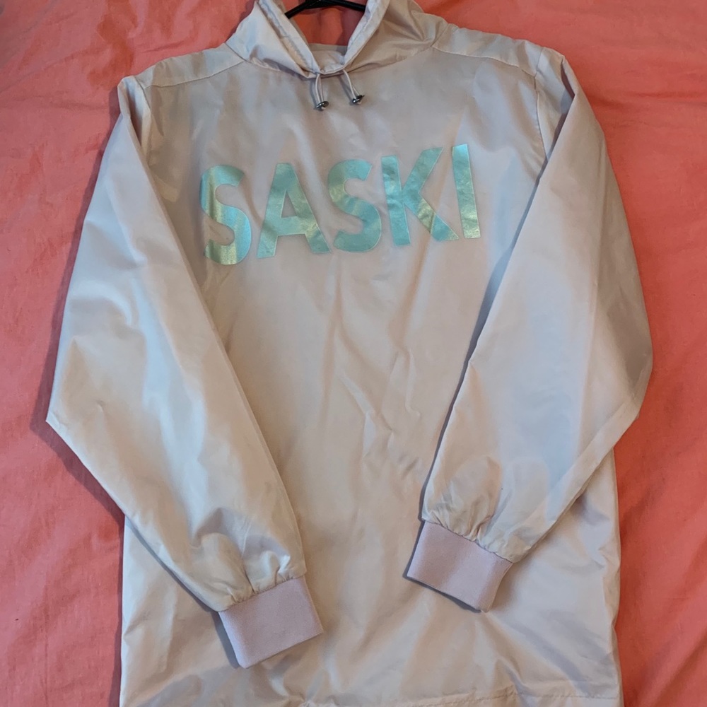 Saski collection wind breaker